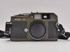 Voigtlander bessa olive for sale  PONTEFRACT