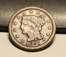 1851 large cent for sale  Largo