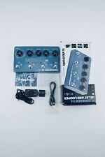 Pedal de efeitos de guitarra TC Electronic Flashback X4 Delay and Looper TonePrint. comprar usado  Enviando para Brazil