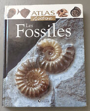 Fossiles atlas nature d'occasion  Auch
