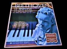 Beethoven sinfonie capolavori usato  Villasalto