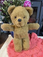Musical teddy old for sale  BURTON-ON-TRENT