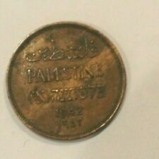 Palestine mils 1942 d'occasion  Castres