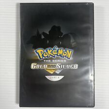 Pokemon The Series Gold And Silver Part 4 DVD Region 4, used for sale  Shipping to South Africa