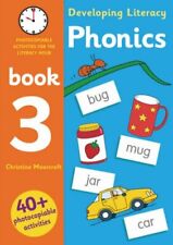 Developing literacy phonics for sale  UK