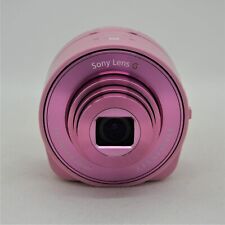 Câmera Digital Sony Cyber-shot Estilo Lente Câmera QX10 Rosa DSC-QX10-P Usada JP comprar usado  Enviando para Brazil