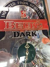 Beck dark mirror for sale  Chalfont