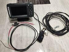 Lowrance hook 4xgps for sale  WIRRAL