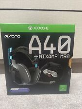Astro a40 wired for sale  LEEDS