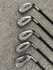 irons with graphite shafts for sale  Plano