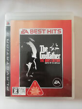 Godfather Don Edition EA BEST HITS - Playstation 3 - 2008 - Japão PS3 Importado comprar usado  Enviando para Brazil