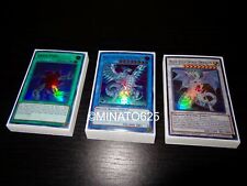 Used, Yugioh Complete Blue-Eyes Chaos Max Dragon Deck! White Stone Ancients Spirit for sale  Shipping to Canada