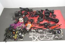 HPI Savage RS4 Mix Parts Lot, Chassis, A-Arms, Gear Box, Hardware. #2551 for sale  Shipping to South Africa