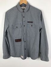Marshall Artist Long Sleeved Check Shirt Medium for sale  Shipping to South Africa