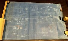 Lot architectural blueprints for sale  San Francisco