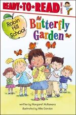 Butterfly Garden: pronto para leitura nível 1 por McNamara, Margaret, usado comprar usado  Enviando para Brazil