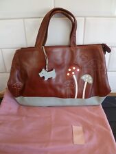 Radley toadstool bag for sale  IRVINE