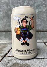 Ktoberfest krug 1989 gebraucht kaufen  Holzheim,-Maitis