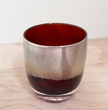 Glassybaby diva red for sale  Pendleton