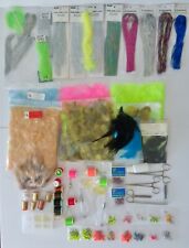 Fly tying materials for sale  Tavares
