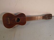Vintage wooden ukulele for sale  Gouldsboro