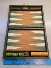 Vintage backgammon set for sale  Lewisberry