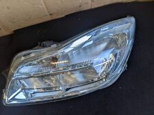 08-13 MK1 VAUXHALL OPEL INSIGNIA A NEARSIDE PASSENGER SIDE HEADLIGHT 13266780 for sale  Shipping to Ireland