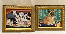 Dog framed art for sale  Union City