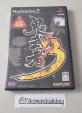 Onimusha 3 - Jogo Sony Playstation 2 (PS2) *NTSC-J - com Manual* comprar usado  Enviando para Brazil