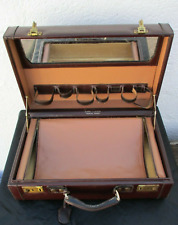 Valise vanity case d'occasion  Saint-Pierre-Quiberon