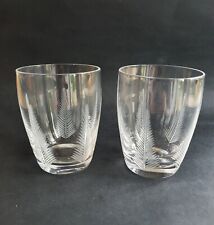 Stuart crystal woodchester for sale  CRANBROOK