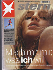 Zeitschrift stern 2012 gebraucht kaufen  Deutschland