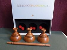 Indian cups balls for sale  Little Rock