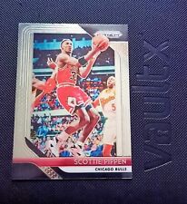 Scottie pippen panini d'occasion  Bourg-Saint-Maurice