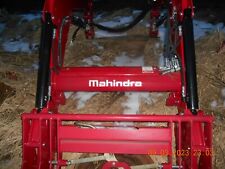 Mahindra tractor front for sale  Hamburg