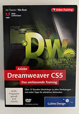Adobe dreamweaver cs5 gebraucht kaufen  Stuttgart