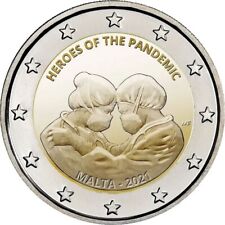 Malta euro commemorative for sale  Shipping to Ireland
