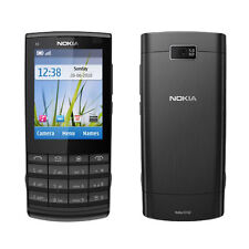 Original Nokia X3-02 Touch Desbloqueado WIFI Israel Teclado Hebraico WIFI Bar Telefone comprar usado  Enviando para Brazil