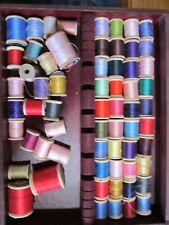 Vintage sewing thread for sale  Lemmon