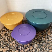 Tupperware impressions bowl for sale  Ogden