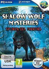 Shadow wolf mysteries gebraucht kaufen  Berlin