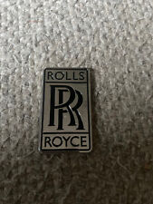 Rolls royce enamel for sale  DONCASTER
