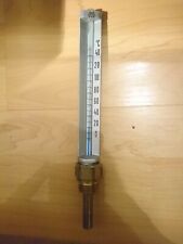 Gdr maschinenthermometer heizu gebraucht kaufen  Strasburg