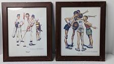 Norman rockwell prints for sale  Shipping to Ireland