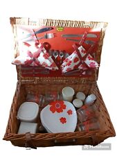 Brexton picnic basket for sale  WOTTON-UNDER-EDGE