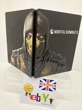 Mortal kombat steelbook for sale  BLACKWOOD