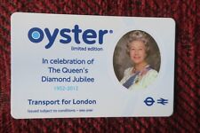 oyster card limited edition for sale  LOUGHTON