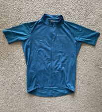 Camiseta deportiva de ciclismo de manga corta Endura Pro SL para hombre verde azulado XL bicicleta de carreras de grava de carretera segunda mano  Embacar hacia Argentina
