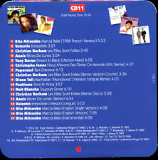 Les Années 80 Versions MAXI 45 t. CD Compilation Rareté VOL.1 CD11 na sprzedaż  Wysyłka do Poland