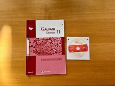Galvani chemie lehrermateriali gebraucht kaufen  Garmisch-Partenkirchen